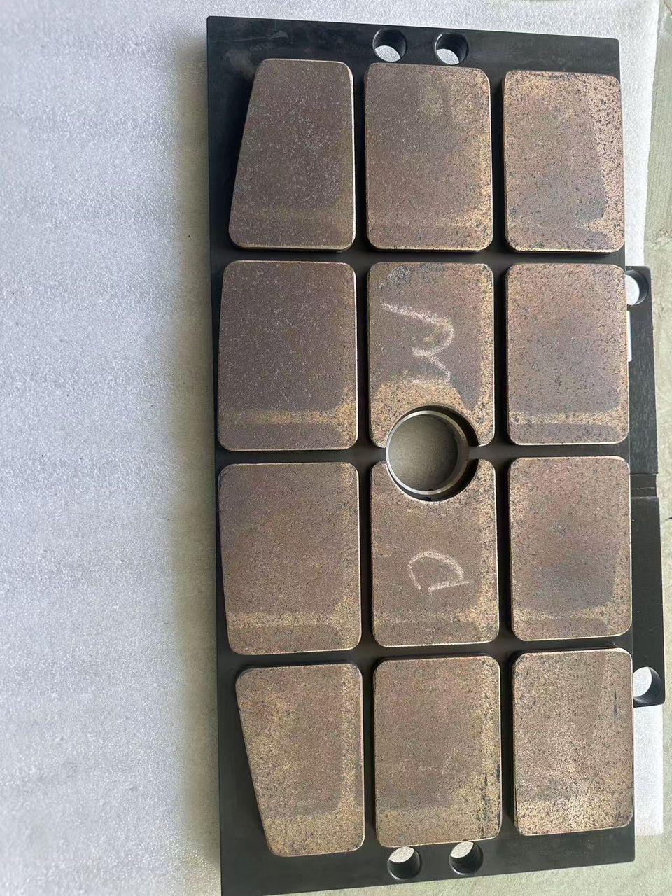 Powerboss Parts